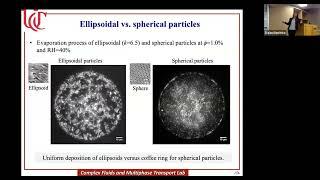 Ying Sun | Sept 20 | ME Departmental Seminar