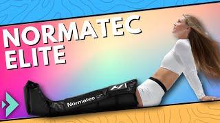 Normatec Elite Review (and comparison with Normatec 3)