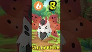 Top 10 Fire Types in Pokemon Go