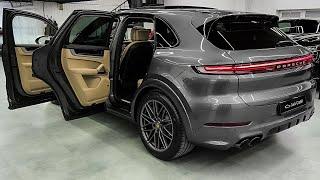 2024 Porsche Cayenne - The Excellent Sport SUV!