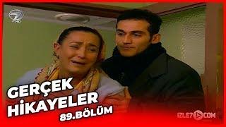 Gerçek Hikayeler 89 Bölüm ( Büyü - Büyük Ders )