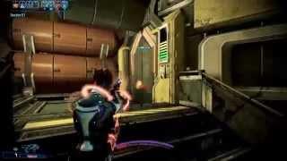 Mass Effect 3: Plague | 44:10 | Valkyrie v Collectors Reactor Hazard Gold Solo