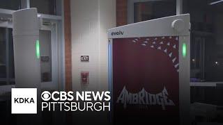 Company that makes security system used by Pennsylvania school district comes under fire