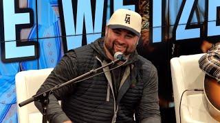 Koe Wetzel Chats to Bobby Bones About Mainstream Success