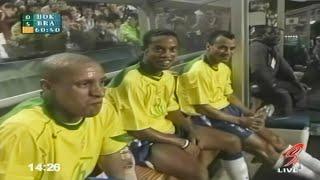 Ronaldinho, Robinho & R. Carlos Magic Show for Brazil 2005