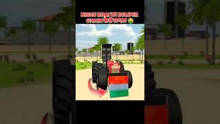 swaraj 855 tractor में nishu deshwal bhai का bumper chain ️ कैसे लगाए  #shorts #viral #gaming