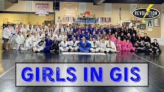 Girls in Gis | AVIverse