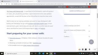 Booking a Workshop