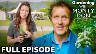 Wellness Inspired Gardens! | S7 E2 | FULL EPISODE | Gardeners' World | Gardening With Monty Don