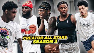 Nas, Rob, Frank Nitty, Moon, Uncle Skoob, Scar, Nesco & More | Creator All Stars Szn 3 Trailer