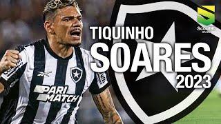 Tiquinho Soares 2023 - Dribles, Gols & Assistências - Botafogo | HD