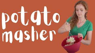 Best Potato Masher By Zulay Kitchen On Amazon