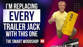 Why I’m Replacing Every Trailer Jack With This One!