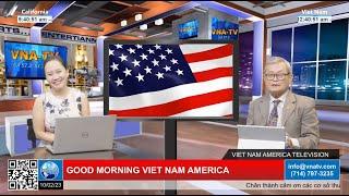 12/3/2025 | GOOD MORNING VIET NAM AMERICA TT TRUMP SẼ BẮT GIỮ BỌN KHỦNG BỐ CHỐNG PHÁ TESLA