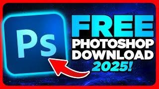 How To Get Adobe PhotoShop for FREE 2024 | How To Download PhotoShop for Free- PhotoShop Crack Safe?