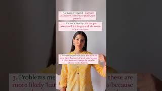Myths About Karma | Law of Karma | Anytime Astro | Shorts