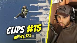 Er fällt aus dem Himmel und überlebt?!  NewLife Clips #15