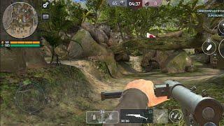 World war 2 : shooting games #gaming #highlights