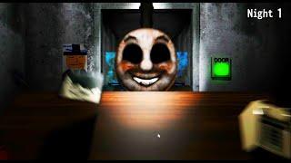 Five Nights at THOMAS'S: Dehydrated - Jumpscare