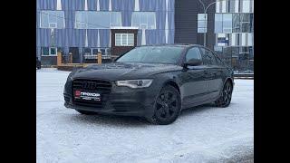 Обзор Audi A6 IV (C7), 2013 г. ПРОХОР | Просто Хорошие Автомобили