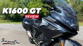 A Day on the 2023 BMW K 1600 GT