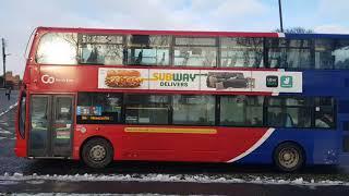 *QUITE RARE ON THE 56 & LOUD* Go North East 3942 (NK05 GZP)