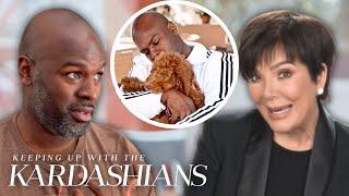 Kris Jenner Is Feeling JEALOUS Over Corey Gamble’s Puppy Love | KUWTK | E!