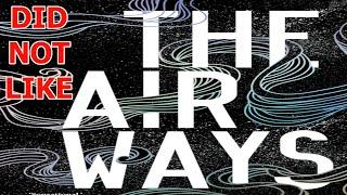 MILES FRANKLIN 2022: Jennifer Mills - The Airways - Book Review