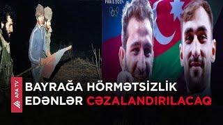 Azərbaycan bayrağından istifadəyə hansı qurum nəzarət edir? – APA TV