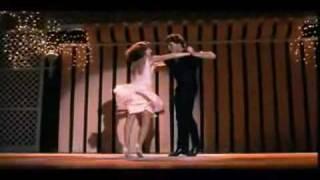 Patrick Swayze & Jennifer Grey - The Time of My Life (Dirty Dancing)