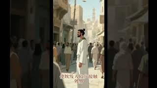 约瑟府为何“分席而食”古埃及神圣认知下的禁忌 #history