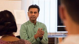 Meditate with Pankaj, OCTOBER 4, 2020: Vedantic Meditation with A, U, M and Om.