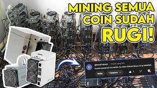 Apakah Mining Crypto Masih Profit Hingga Tahun Depan? | Mari Kita Buktikan