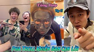 Tổng Hợp Pha Troll Khiến Bạn Cạn Lời Tập 47 | Hài Không Lối Thoát (BIEN TV)