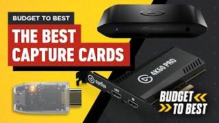 The Best Capture Cards for Gaming and Streaming in 2024 - Budget to Best