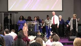 Great Commission Ministries Sunday Morning 12-1-2024