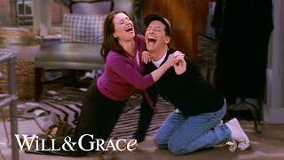 12 Minutes of Karen & Jack Stealing the Show | Will & Grace