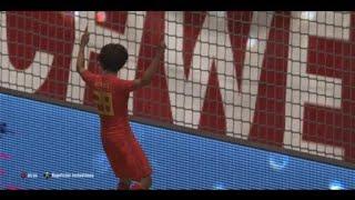 Gol de Axel Witsel Suiza 0 Bélgica 6 Eliminatorias Eurocopa 2020 Fase de Grupos Fecha 7 FIFA 19