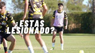 Si estás LESIONADO mira este video - Te recuperarás más RAPIDO