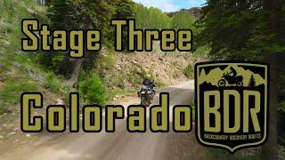 The COBDR: Lake City to Buena Vista