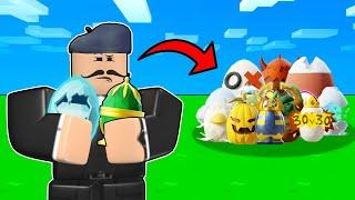 How I Got All EGG HUNT in Roblox Bedwars..