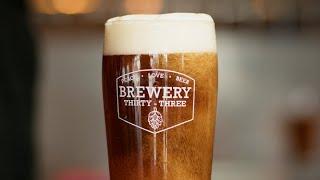 Brewery Thirty-Three | Local Brewery Documentary | New Jersey