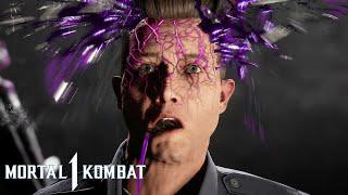 MK1 ALL Fatalities & Animalities on T-1000 | 4K