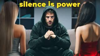 Why SILENCE makes you DANGEROUS (5 Social Cheat Codes)