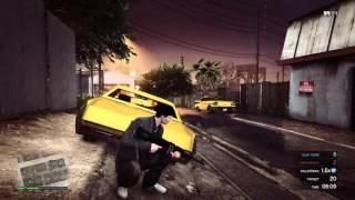 GTA Online - Urban Jungle