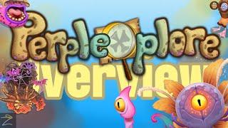 An Overview of Perplexplore 2025(My Singing Monsters)