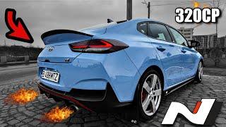 HYUNDAI I30N 320CP ( FASTBACK ) - " KILLER DE GOLF "