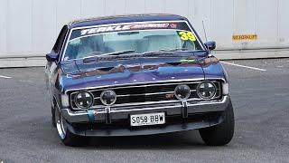 Ford Falcon XA GT | Pure Sound