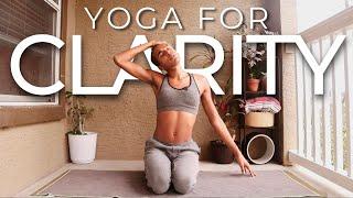 Yoga For Mental Clarity and Awareness | Xude Yoga with Xā