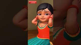 குட்டிப் பையன் குறும்புதான் | Tamil Rhymes & Baby Song for Children | Infobells